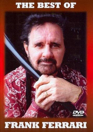 The best of Frank Ferrari (dvd tweedehands film), Ophalen of Verzenden, Zo goed als nieuw