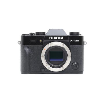 Fujifilm X-T30 Body Zwart Occasion M5031, Audio, Tv en Foto, Fotocamera's Digitaal, Ophalen of Verzenden, Nieuw