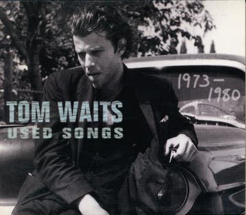 cd digi - Tom Waits - Used Songs (1973-1980), Verzenden, Zo goed als nieuw