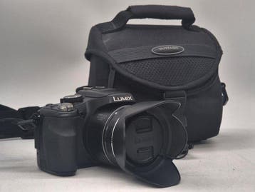 Panasonic Lumix DMC-FZ200 – Digitalkamera mit Leica Objektiv, Audio, Tv en Foto, Fotocamera's Digitaal, Nieuw
