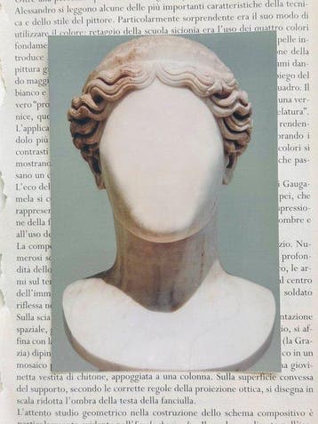 Ludovica Bastianini - Hera Farnese