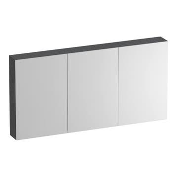 Brauer Impress Spiegelkast 140 cm - zonder Verlichting - Met, Ophalen of Verzenden, Nieuw