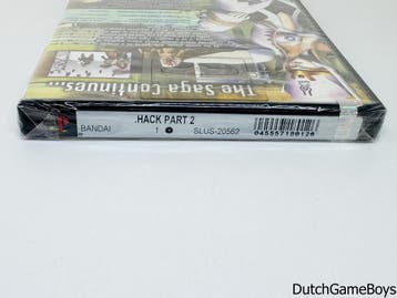 Playstation 2 / PS2 - Hack - Part 2 - Mutation - USA - New &, Verzenden, Gebruikt
