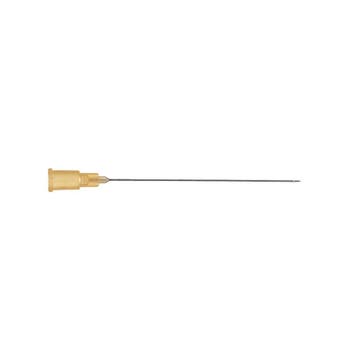 Sterican dentale naald 25G oranje 0,5 x 40 mm, 100 stuks, Verzenden, Nieuw