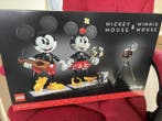 Lego Set - 43179 - Disney - Mickey & Minnie Mouse, Kinderen en Baby's, Speelgoed | Duplo en Lego, Nieuw
