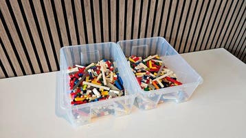 Lego Onderdelen - LEGO Bricks 1000x, Nieuw