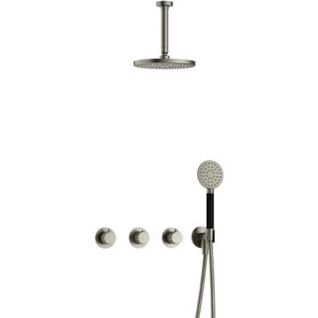 Hotbath Cobber X - CX7067 - Inbouw Regendoucheset -, Ophalen of Verzenden, Nieuw