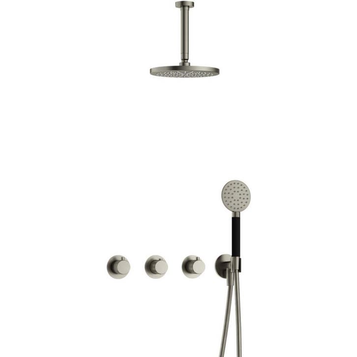 Hotbath Cobber X - CX7067 - Inbouw Regendoucheset -, Doe-het-zelf en Verbouw, Sanitair, Nieuw, Ophalen of Verzenden