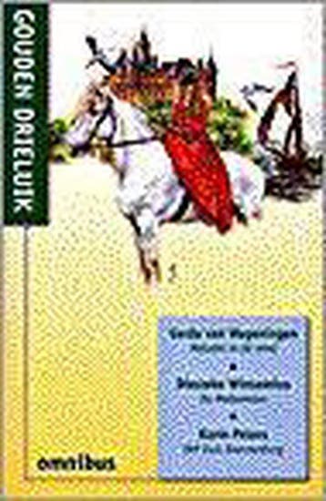 GOUDEN DRIELUIK 3 - THIJSSING-BOER HENNY 9789024264568, Verzenden, Zo goed als nieuw, THIJSSING-BOER HENNY