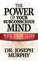 9781722501679 The Power of Your Subconscious Mind with St..., Verzenden, Nieuw, Joseph Murphy