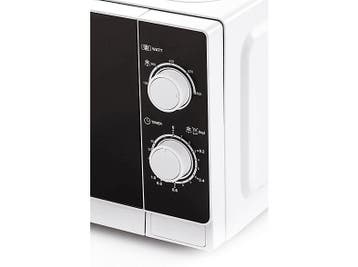 Sharp -  Magnetron 800 W - Inhoud 20 L, Minder dan 45 cm, Verzenden, Nieuw, Draaiplateau