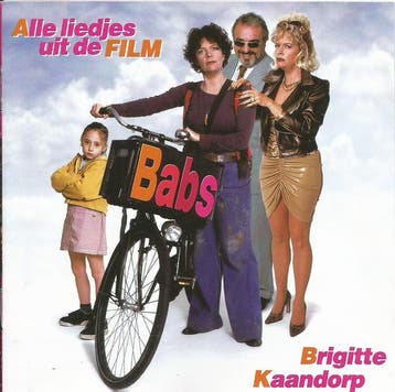 cd - Various - Babs, Verzenden, Zo goed als nieuw