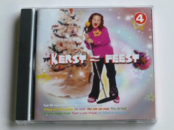 Kerst = Feest, Ophalen of Verzenden, Zo goed als nieuw