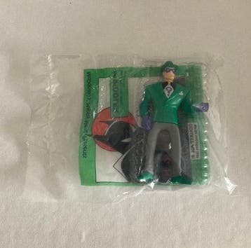 McDonald’s - Batman: The Animated Series - Riddler (1993), Verzamelen, Verzenden, Nieuw