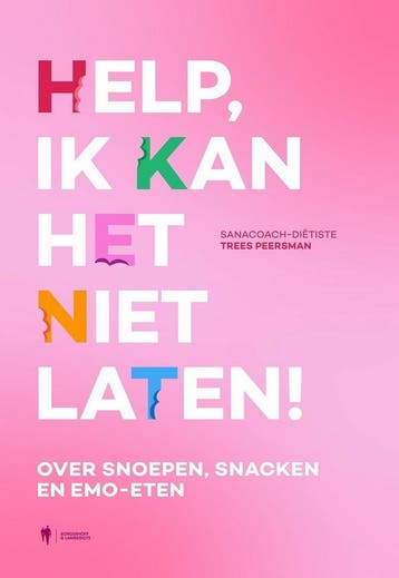 Help, ik kan het niet laten! - Trees Peersman 9789463937696, Verzenden, Zo goed als nieuw, Trees Peersman