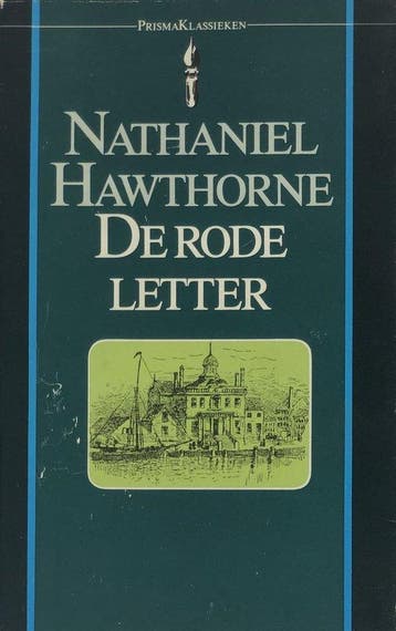 Rode letter - Hawthorne 9789027421159, Verzenden, Gelezen, Hawthorne