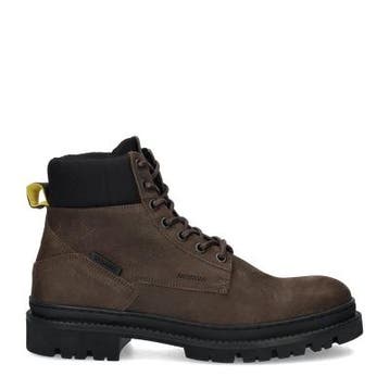 Lyle & Scott Torrance High veterboots voor heren, Verzenden, Nieuw, Bruin, Lyle & Scott
