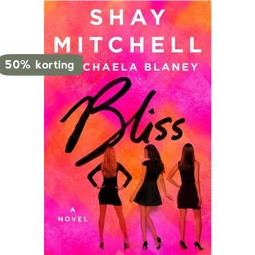 Bliss - Shay Mitchell 9781250075680, Verzenden, Gelezen, Shay Mitchell
