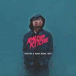 cd - Raleigh Ritchie - Youre A Man Now, Boy, Verzenden, Nieuw in verpakking