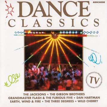 cd - Various - Dance Classics, Verzenden, Zo goed als nieuw