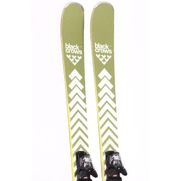 179,3 freeride skis BLACK CROWS SATO 88 2026, olive, grip w, Sport en Fitness, Verzenden, Gebruikt