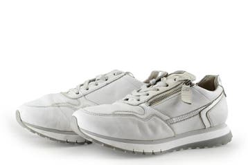 Gabor Sneakers in maat 38 Wit, Verzenden, Wit, Gabor, Sneakers of Gympen