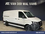 Volkswagen Crafter | 2.0 TDI 141pk L3H2 L2H1 Euro6 Airco |, Gebruikt, Euro 6, Volkswagen, Wit