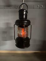 Scheepslamp - Metaal, Glas