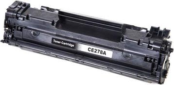 Huismerk HP 78A (CE278A) / Canon 728 toner, Computers en Software, Verzenden, Nieuw, Huismerk