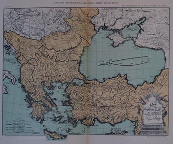 Turkije - Ottomaanse Rijk; Zadig Khanzadian - Atlas de, Boeken, Nieuw
