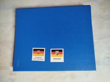 Duitsland. Collection of 100+ coins, incl. silver 10 Mark