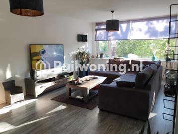 Ruime flat van 86 m² in Rotterdam