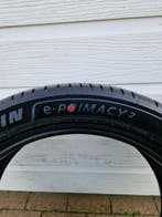 225/45/19 92V Michelin zomerbanden 4X, Auto-onderdelen, Banden en Velgen, 19 inch, Gebruikt, Band(en), Personenwagen