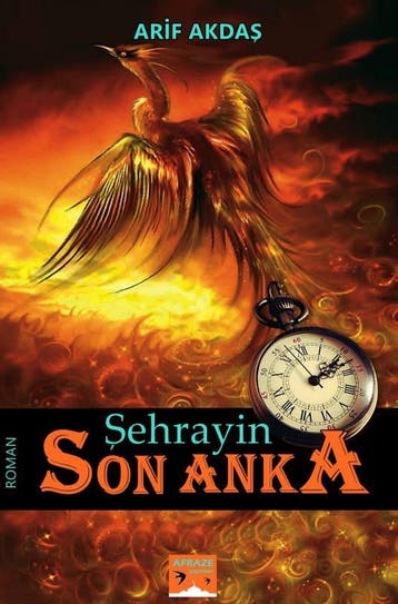 ehrayin - Son Anka | Arif Akda | Nieuw, Ophalen of Verzenden, Nieuw, Arif Akda