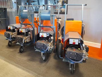 Empas hogedrukreiniger Speedcleaner 21-200