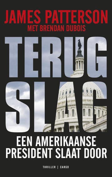 Terugslag (Goed), Verzenden, Gelezen, James Patterson