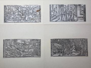 German Renaissance / Nuremberg School – Passional / Legends