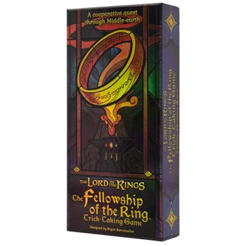 The Fellowship of the Ring Trick Taking Game - NIEUW, Verzenden, Nieuw
