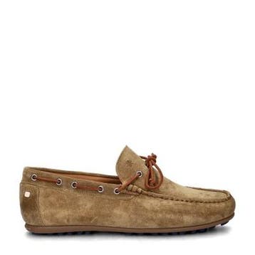 Floris van Bommel De Drijver mocassins & loafers, Bruin, Verzenden, Floris van Bommel, Nieuw