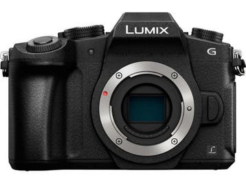 Panasonic Lumix DMC-G80 - Systeemcamera - 16MP 4K - Zwart, Verzenden, Nieuw, Panasonic