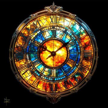 PLM-Art - Clock time