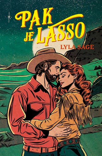 Pak je lasso / Rebel Blue Ranch / 3 - Lyla Sage, Verzenden, Zo goed als nieuw, Lyla Sage