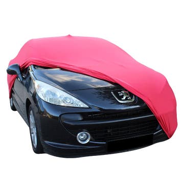 Autohoes voor Peugeot 207 CC (2007-heden) Indoor BESTE, Ophalen of Verzenden, Nieuw, Op maat