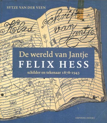De Wereld Van Jantje | Sytze Veen | Nieuw, Boeken, Ophalen of Verzenden, Nieuw, Sytze Veen