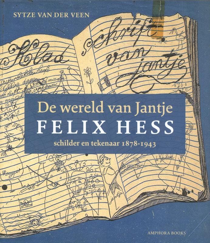 De Wereld Van Jantje | Sytze Veen | Nieuw, Boeken, Biografieën, Nieuw, Ophalen of Verzenden