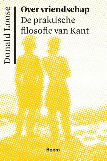 Over Vriendschap | Donald Loose | Nieuw, Boeken, Ophalen of Verzenden, Nieuw, Donald Loose