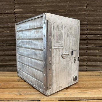 Driessen Aviation - Trolley - Britannia airways - Aluminium