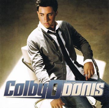 cd - Colby ODonis - Colby O, Verzenden, Zo goed als nieuw