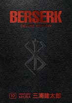 Berserk Deluxe Volume 10, Boeken, Verzenden, Nieuw
