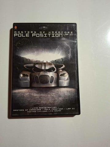Pole Position LAP II  DVD, Verzenden, Gebruikt